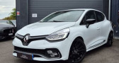 Renault Clio 1.6i 220ch trophy  2017 - annonce de voiture en vente sur Auto Sélection.com
