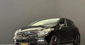 Renault Clio occasion 2015 mise en vente à Tours par le garage EWIGO TOURS NORD - photo n°1
