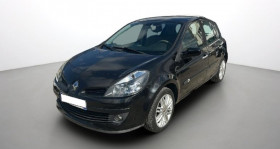 Renault Clio occasion 2007 mise en vente &agrave; SARCELLES par le garage ADAM AUTO - photo n&deg;1