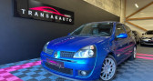 Annonce Renault Clio occasion Essence 2.0i 16V Sport 172ch Edition Ragnotti  GAP