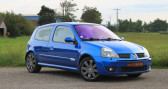 Annonce Renault Clio occasion Essence 2 16V 182Ch Origine Roues hiver Bleu Arctique Rgulateur Dis  Sausheim