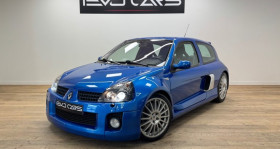 Renault Clio , garage EVOCARS LYON  GLEIZE