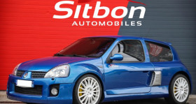 Renault Clio , garage SITBON AUTOMOBILES � Saint-Égrève