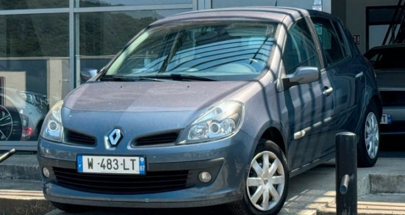 Renault Clio 3 1.2 75ch Rip Curl 5p