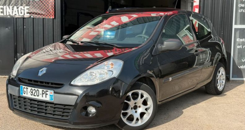 Renault Clio 3 1.2 i 16V 75CH 158 000 KLM