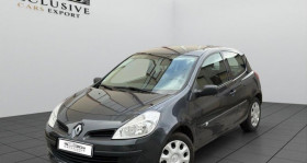 Renault Clio occasion 2007 mise en vente &agrave; EPINAY SUR SEINE par le garage EXCLUSIVE CARS EXPORT - photo n&deg;1