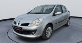 Renault Clio occasion  année 2007 boite Manuelle Annonce Renault Clio occasion Diesel 3 1.5 dCi 85 CH Privilège Climatisation Régulateur de vitess à Nevers