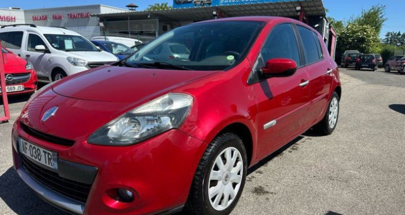 Renault Clio 3 1.5 DCI 85 cv 107000 km