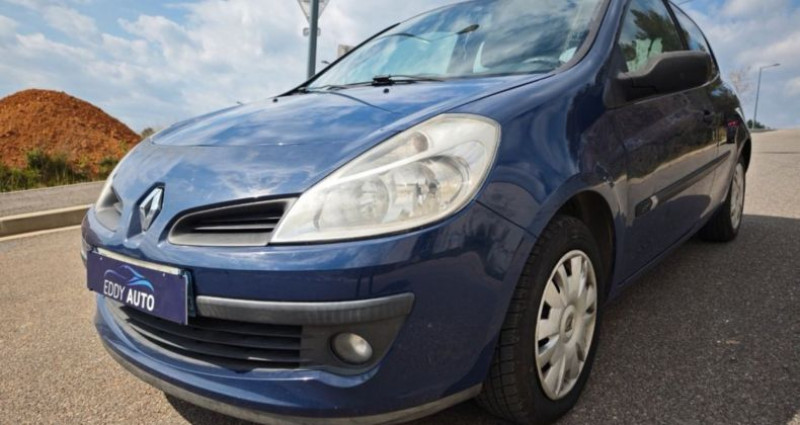 Renault Clio 3 1.5 dci
