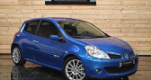 Renault Clio occasion année 2007 boite Manuelle Annonce Renault Clio occasion Essence 3 2.0 16 V 200 BLEU MONAKO à Les Alluets Le Roi