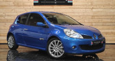 Renault Clio occasion année 2007 boite Manuelle Annonce Renault Clio occasion Essence 3 Bleu Monako à Les Alluets Le Roi