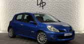 Annonce Renault Clio occasion Essence 3 BLEUE MONAKO - Tr�s bel �tat � M�ry Sur Oise
