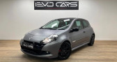 Annonce Renault Clio occasion Essence 3 RS 2.0 203 ch Edition R.S.P N� 2/15 / RECARO / CUP � GLEIZE