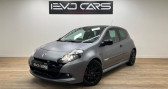 Renault Clio 3 RS 2.0 203 ch Edition R.S.P N� 2/15 / RECARO / CUP  � GLEIZE 69