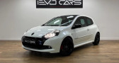 Annonce Renault Clio occasion Essence 3 RS CUP 2.0 203 ch Origine France / RECARO / R.S Monitor /  � GLEIZE