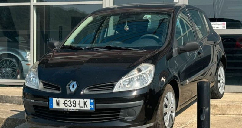 Renault Clio 3