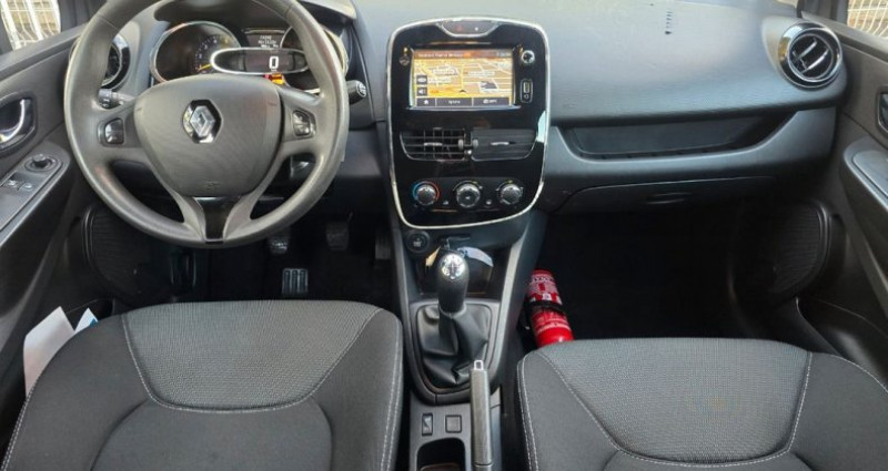 Renault Clio 4 1.2l Tce 120 Initial Paris Bva GARANTIE 2016 - photo n°3 Renault Clio 4 1.2l Tce 120 Initial Paris Bva GARANTIE  occasion à SANNOIS - photo n°3