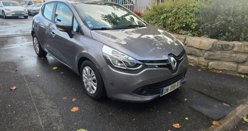 Renault Clio 4 1.2l Tce 120 Initial Paris Bva GARANTIE 2016 - photo n°2 Renault Clio 4 1.2l Tce 120 Initial Paris Bva GARANTIE  occasion à SANNOIS - photo n°2
