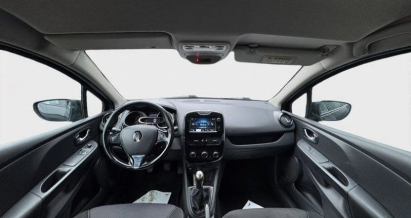 Renault Clio 4 1.5 dCi 75 CH Régulateur de vitesse Climatisation Bluetoot 2014 - photo n°5 Renault Clio 4 1.5 dCi 75 CH Régulateur de vitesse Climatisation Bluetoot  occasion à Nevers - photo n°5