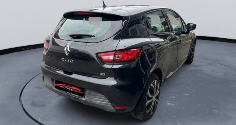 Renault Clio 4 1.5 dCi 75 CH Régulateur de vitesse Climatisation Bluetoot 2014 - photo n°3 Renault Clio 4 1.5 dCi 75 CH Régulateur de vitesse Climatisation Bluetoot  occasion à Nevers - photo n°3