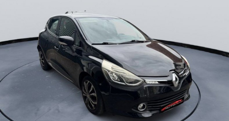Renault Clio 4 1.5 dCi 75 CH Régulateur de vitesse Climatisation Bluetoot 2014 - photo n°2 Renault Clio 4 1.5 dCi 75 CH Régulateur de vitesse Climatisation Bluetoot  occasion à Nevers - photo n°2