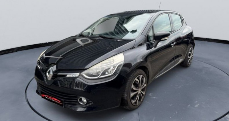 Renault Clio 4 1.5 dCi 75 CH Régulateur de vitesse Climatisation Bluetoot 2014 Renault Clio 4 1.5 dCi 75 CH Régulateur de vitesse Climatisation Bluetoot  occasion à Nevers