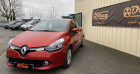 Renault Clio occasion Rouge année 2016 boite Manuelle Annonce Renault Clio occasion Diesel 4 1.5 dCi 90ch energy Business 82g 5p à AVRILLE