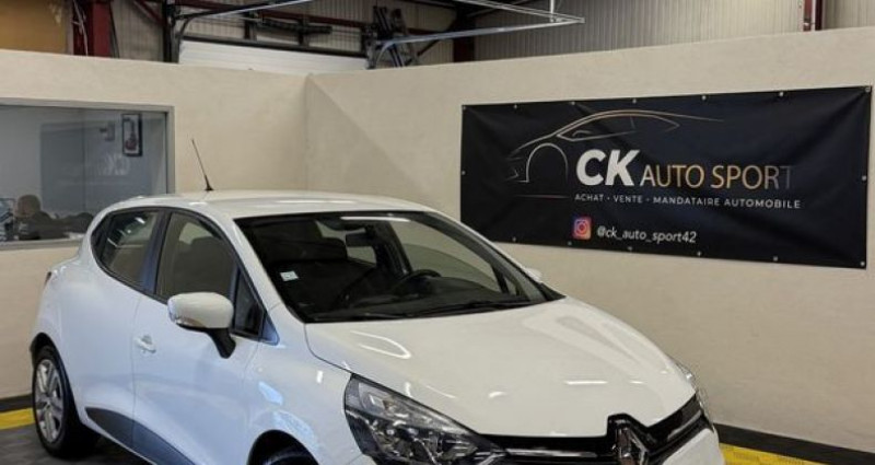 Renault Clio 4 1.5 Dci Business 1ere main CAMÉRA DE R