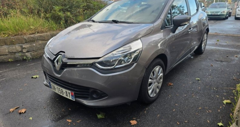 Renault Clio 4 1.5l dci 75ch 1er Main GARANTIE