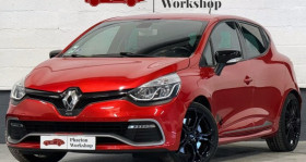Renault Clio occasion 2015 mise en vente à Trappes par le garage PHAETON WORKSHOP - photo n°1