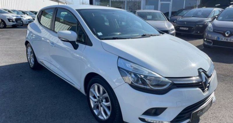 Renault Clio 4 dci 75 business ( 2018 )