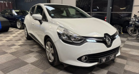 Renault Clio occasion 2015 mise en vente &agrave; Le Mans par le garage TMP CARS - photo n&deg;1