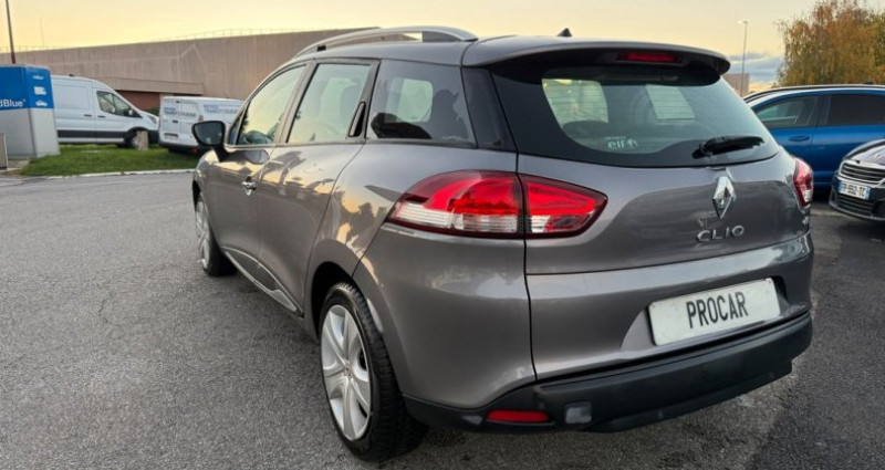 Renault Clio 4 ESTATE DCI 90 BUSINESS EURO6 1ère MAIN 2016 - photo n°4 Renault Clio 4 ESTATE DCI 90 BUSINESS EURO6 1ère MAIN  occasion à CHARMEIL - photo n°4
