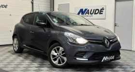 Renault Clio occasion 2017 mise en vente à CHAPONOST par le garage NAUDE AUTOMOBILES CHAPONOST - photo n°1
