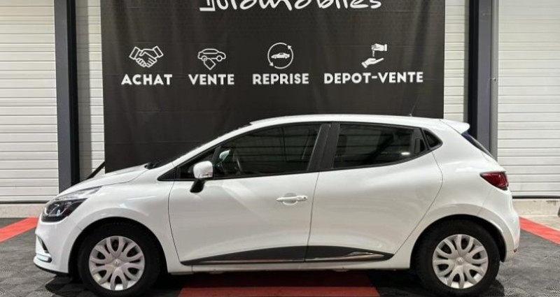 Renault Clio 4 IV 0.9 TCe 90ch energy Business 5p TVA RECUPERABLE 2018 - photo n°7 Renault Clio 4 IV 0.9 TCe 90ch energy Business 5p TVA RECUPERABLE  occasion à Pulnoy - photo n°7