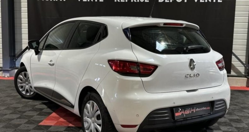 Renault Clio 4 IV 0.9 TCe 90ch energy Business 5p TVA RECUPERABLE 2018 - photo n°6 Renault Clio 4 IV 0.9 TCe 90ch energy Business 5p TVA RECUPERABLE  occasion à Pulnoy - photo n°6