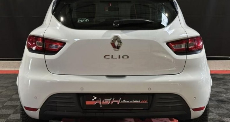 Renault Clio 4 IV 0.9 TCe 90ch energy Business 5p TVA RECUPERABLE 2018 - photo n°5 Renault Clio 4 IV 0.9 TCe 90ch energy Business 5p TVA RECUPERABLE  occasion à Pulnoy - photo n°5