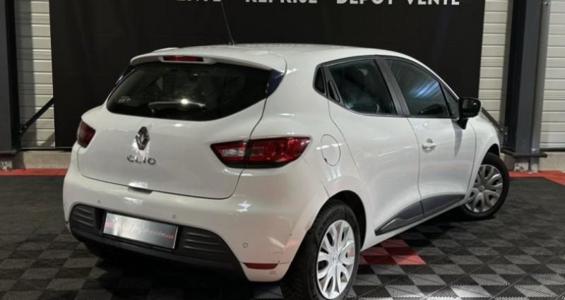 Renault Clio 4 IV 0.9 TCe 90ch energy Business 5p TVA RECUPERABLE 2018 - photo n°4 Renault Clio 4 IV 0.9 TCe 90ch energy Business 5p TVA RECUPERABLE  occasion à Pulnoy - photo n°4