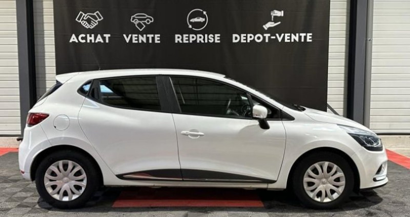 Renault Clio 4 IV 0.9 TCe 90ch energy Business 5p TVA RECUPERABLE 2018 - photo n°3 Renault Clio 4 IV 0.9 TCe 90ch energy Business 5p TVA RECUPERABLE  occasion à Pulnoy - photo n°3