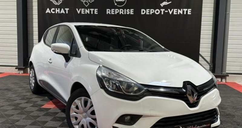 Renault Clio 4 IV 0.9 TCe 90ch energy Business 5p TVA RECUPERABLE 2018 - photo n°2 Renault Clio 4 IV 0.9 TCe 90ch energy Business 5p TVA RECUPERABLE  occasion à Pulnoy - photo n°2