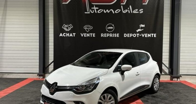 Renault Clio 4 IV 0.9 TCe 90ch energy Business 5p TVA RECUPERABLE 2018 - photo n°1 Renault Clio 4 IV 0.9 TCe 90ch energy Business 5p TVA RECUPERABLE  occasion à Pulnoy - photo n°1
