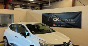 Renault Clio occasion 2016 mise en vente à Saint-Martin-la-Plaine par le garage CK AUTO SPORT - photo n°1