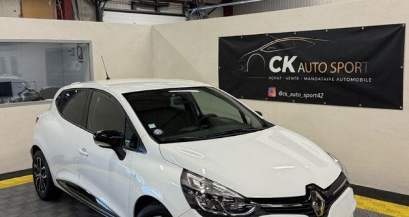 Renault Clio 4 IV LIMITED 0.9 Tce 90ch