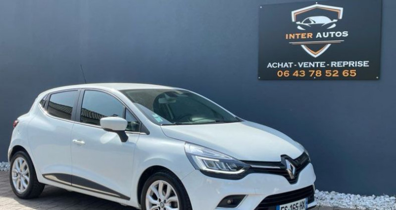 Renault Clio 4 IV PHASE II 1.5 DCI 110ch