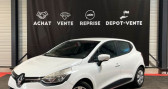 Renault Clio 4 IV Socit 1.5 dCi 75 Energy Air Medianav - Deriv VP TVA R  2016 - annonce de voiture en vente sur Auto Sélection.com
