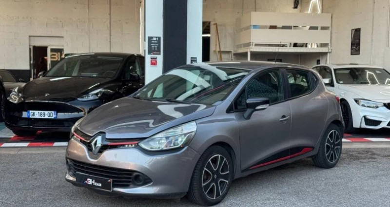 Renault Clio 4 IV0.9 TCE 90cv DYNAMIQUE