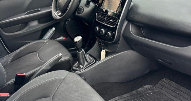 Renault Clio 4 ph2 1.5l DCI 75ch 2016 - photo n°4 Renault Clio 4 ph2 1.5l DCI 75ch  occasion à Montfermeil - photo n°4