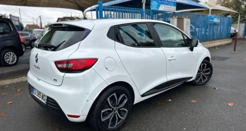 Renault Clio 4 ph2 1.5l DCI 75ch 2016 - photo n°3 Renault Clio 4 ph2 1.5l DCI 75ch  occasion à Montfermeil - photo n°3