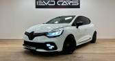 Annonce Renault Clio occasion Essence 4 RS 1.6 220 ch EDC Black pack / BOSE / Cuir / RS Monitor /   GLEIZE