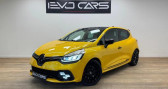 Annonce Renault Clio occasion Essence 4 RS 1.6 220 ch EDC / BOSE / RS Monitor 2.0 / Cam�ra / Selle � GLEIZE